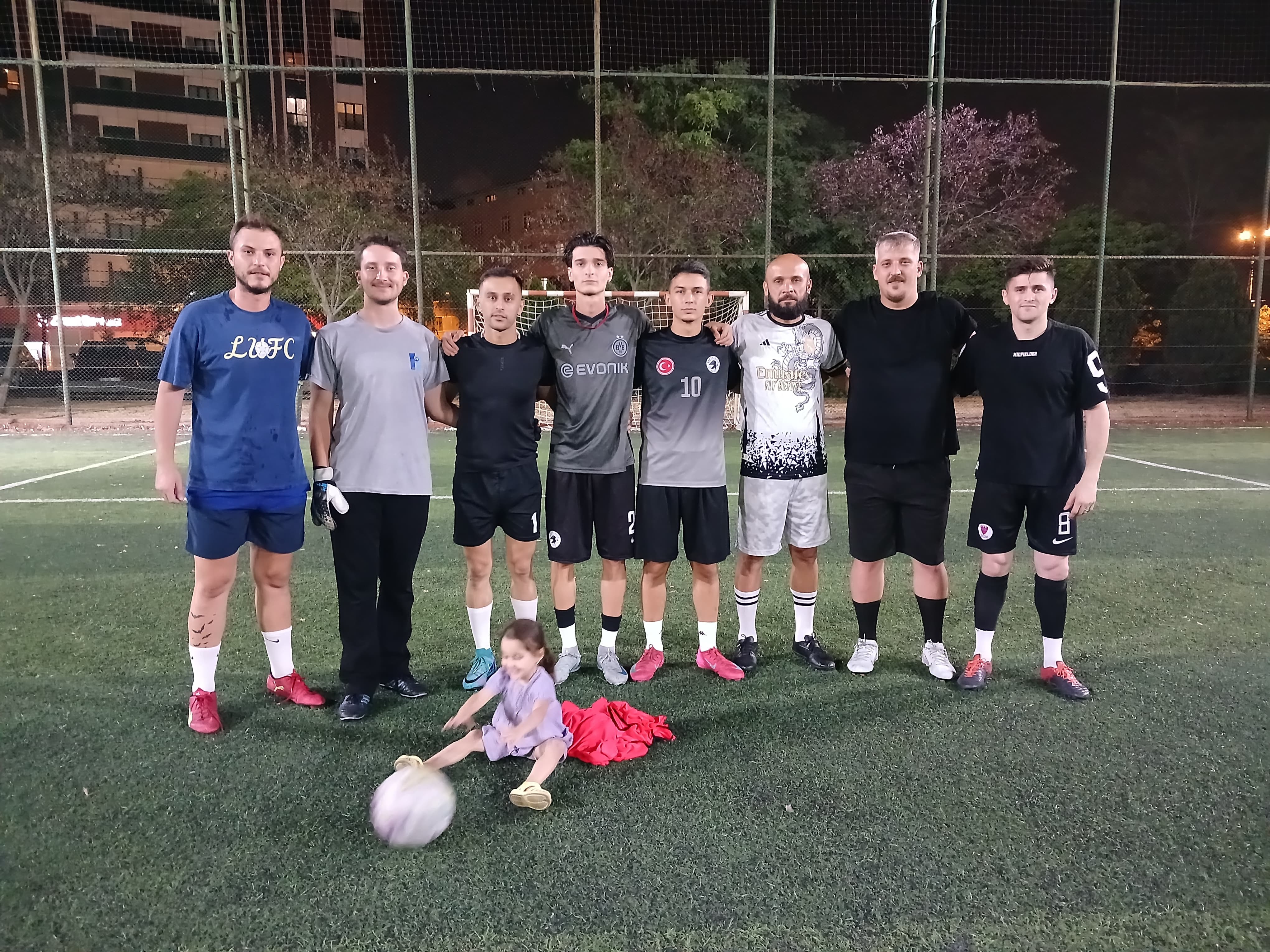 UHUD FC - PAA JUNIORS